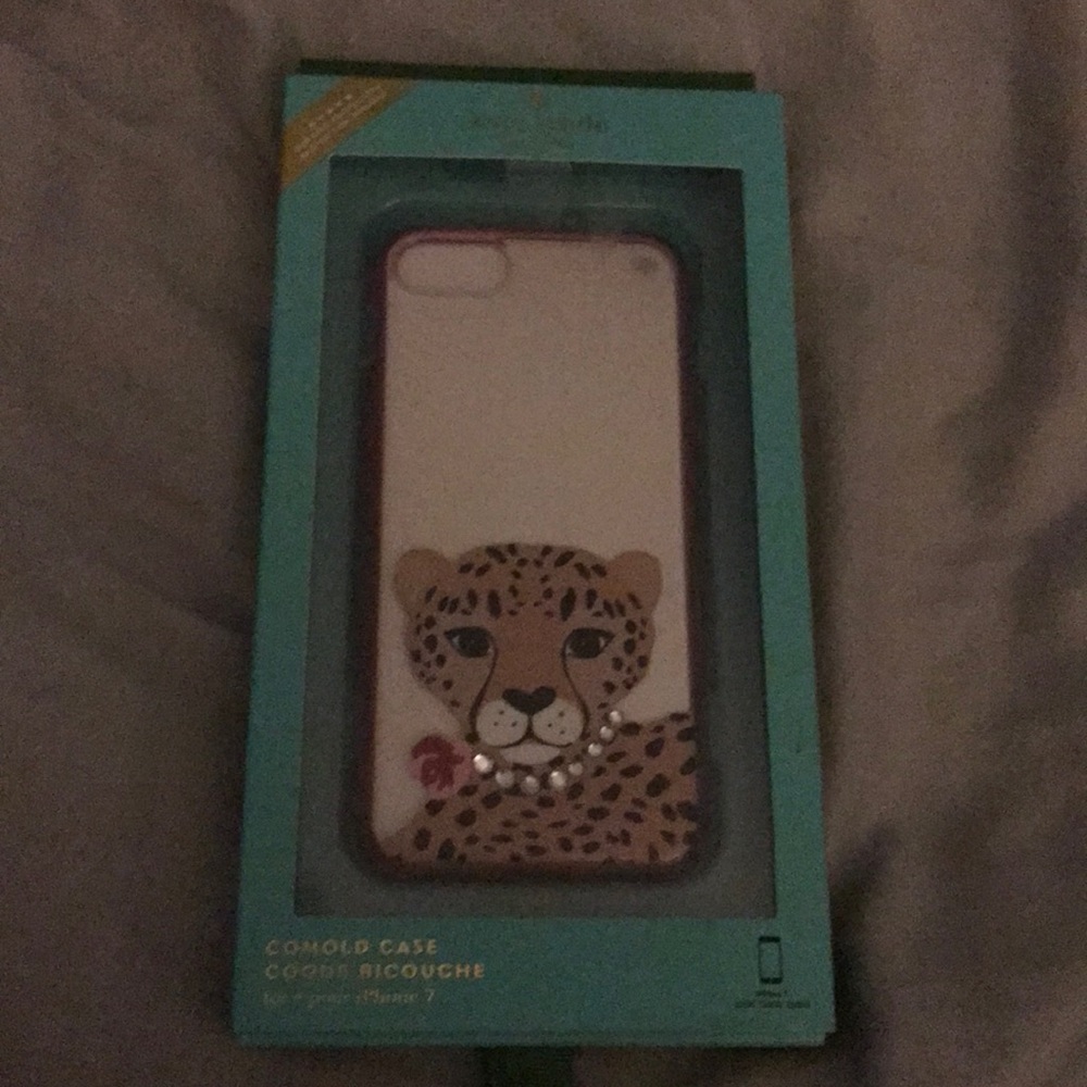Used kate spade iPhone 7/8 case